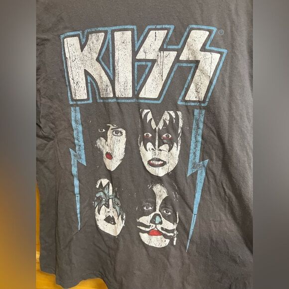 KISS band tee size M - Picture 2 of 5